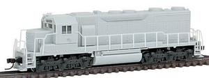 Atlas ~ N Scale ~ Master Silver ~ SD35 Low Hood ~ Undecorated ~ DC ~ 40002082