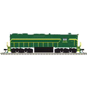 Atlas ~ N Scale ~ Master Silver ~ SD35 High Hood ~ Left Fork Processing #2001 ~ DC ~ 40006525