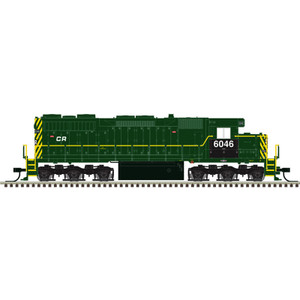 Atlas ~ N Scale ~ Master Gold ~ SD35 Low Hood ~ Conrail #6050 ~ DCC Sound ~ 40006530