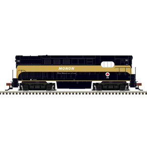 Atlas ~ N Scale ~ Master Silver ~ H15-44 ~ Monon #37 ~ DC ~ 40006642