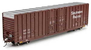 Athearn ~ HO Scale ~ 60' Berwick Box Car ~ Southern Pacific SP #654815 ~ 2505