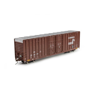 Athearn ~ HO Scale ~ 60' Berwick Box Car ~ Conrail #223399 ~ 2508