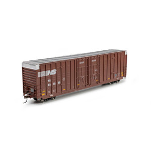 Athearn ~ HO Scale ~ 60' Berwick Box Car ~ Norfolk Southern #655890 ~ 2502