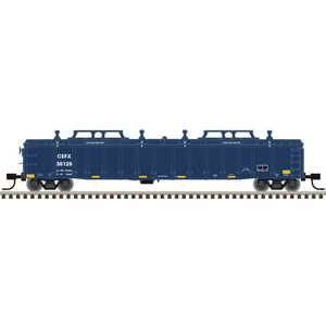 Atlas ~ N Scale ~ Thrall 2743 Gondola with Cover ~ CEFX #30276 ~ 50007763
