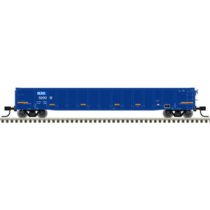 Atlas ~ N Scale ~ Thrall 2743 Gondola ~ GE Rail Services DRLX #520012 ~ 50007764