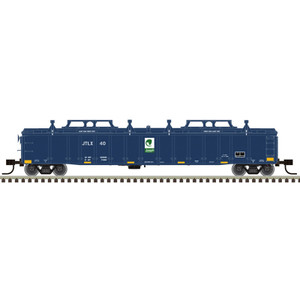 Atlas ~ N Scale ~ Thrall 2743 Gondola with Cover ~ JTLX #40 ~ 50007767