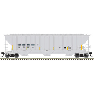 Atlas ~ N Scale ~ Trainman ~ Thrall 4750 Covered Hopper ~ The Andersons AEX #12237 ~ 50007823