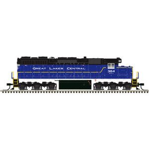 Atlas ~ HO Scale ~ Master Gold ~ SD-35 ~ Great Lakes Central #384 ~ DCC Sound ~ 10005307