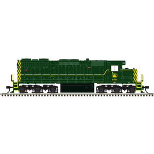 Atlas ~ HO Scale ~ Master Gold ~ SD-35 ~ Jersey Central #2510 ~ DCC Sound ~ 10005310