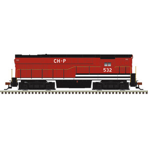 Atlas ~ HO Scale ~ Master Silver ~ H16-45 ~ Chihuahua al Pacífico #532 ~ DC ~ 10005334
