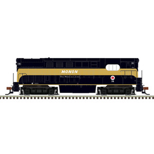 Atlas ~ HO Scale ~ Master Gold ~ H15-44 ~ Monon #36 ~ DCC Sound ~ 10005340
