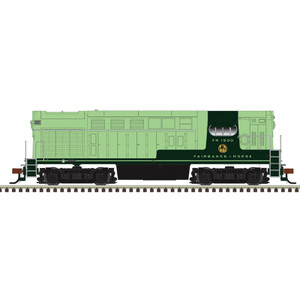 Atlas ~ HO Scale ~ Master Gold ~ H15-44 ~ FM Demonstrator #1500 ~ DCC Sound ~ 10005346