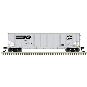 Atlas ~ HO Scale ~ Norfolk Southern TopGon Gondola ~ G-90R #30029 ~ 20008419