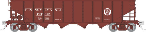 Rapido ~ HO Scale ~ H21E 4-Bay Hopper ~ Pennsylvania #727250 ~ 1137004A