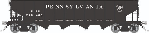 Rapido ~ HO Scale ~ H21E 4-Bay Hopper ~ Pennsylvania #174042 ~ 1137006A