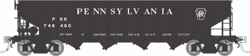 Rapido ~ HO Scale ~ H21E 4-Bay Hopper ~ Pennsylvania #175138 ~ 1137006A