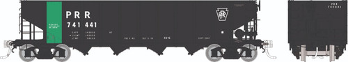 Rapido ~ HO Scale ~ H21G 4-Bay Hopper ~ Penn Central #900424 ~ 1137009A
