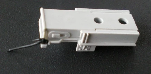 Moloco ~ HO Scale ~ Evans/USRE Cushion Draft Gear ~ 10 Sets ~ DG-0409
