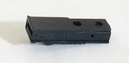 Moloco ~ HO Scale ~ Rivet Non-Cushioned Draft Gear ~ Single Set ~ DG-0416