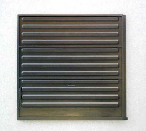 Moloco ~ HO Scale ~ 10-0 PS B Plate Sliding Door ~ DR-0951