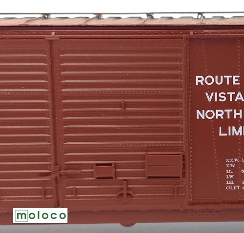 Moloco ~ HO Scale ~ Brainerd style Tackboards ~ 4 Sets ~ TB-0311