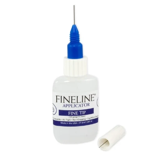 Fineline Applicator ~ 20 Gauge Applicator with 1.25oz Bottle ~ 5568
