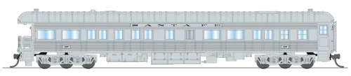 Broadway Limited ~ N Scale ~ Heavyweight Business Car ~ Santa Fe #37 ~ 10770