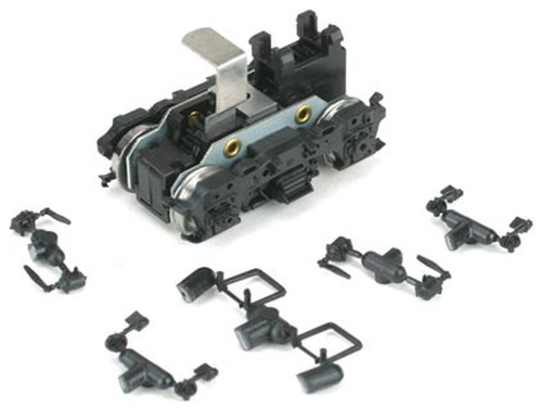 Athearn ~ HO Scale ~ Front Power Truck ~ M-Blomberg ~ 46010