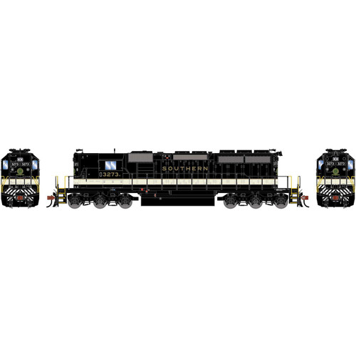 Athearn ~ HO Scale ~ SD40-2 ~ Southern #3273A ~ DCC & Sound ~ 3798
