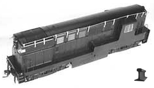 Cal Scale ~ HO Scale ~ PRR Antenna Set for Baby Trainmaster ~ 500