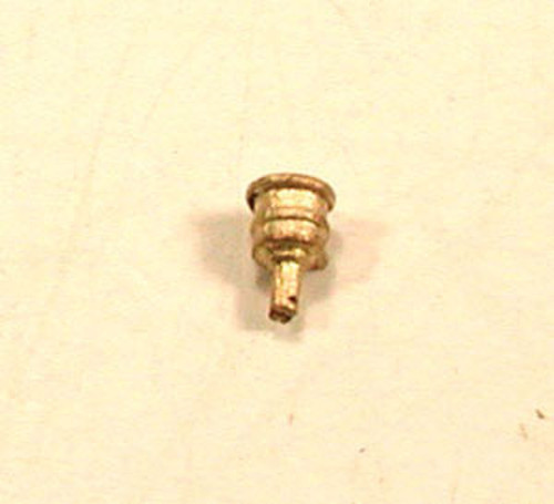 Cal Scale ~ HO Scale ~ Pop Valves PRR Pair ~ Brass ~ 602