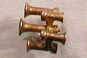 Cal Scale ~ HO Scale ~ Nathan M-5 Horn ~ 2 Forward 3 Reverse ~ 610