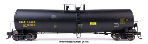 Walthers Proto ~ HO Scale ~ 54' 23,000 Gallon Funnel-Flow Tank Car ~ UTLX #68583 ~ 920-100288
