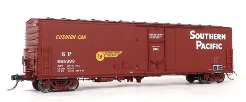 Moloco ~ HO Scale ~ SP Repaint SAC-4-79 PCF 50' RBL Boxcar ~ Southern Pacific SP #695399 ~ 51025