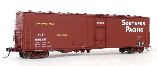 Moloco ~ HO Scale ~ SP Repaint SAC-5-79 & 9-79 PCF 50' XMI Boxcar ~ Southern Pacific SP #695436 ~ 51026