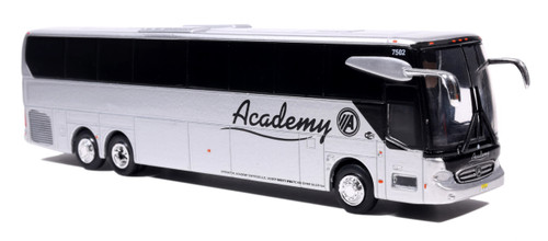 Iconic Replicas ~ HO Scale ~ Mercedes-Benz Tourrider Coach ~ Assembled ~ Academy Bus Lines ~ 87-0700