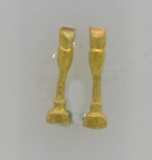 Cal Scale ~ HO Scale ~ Cab Lights ~ Hollow ~ 661
