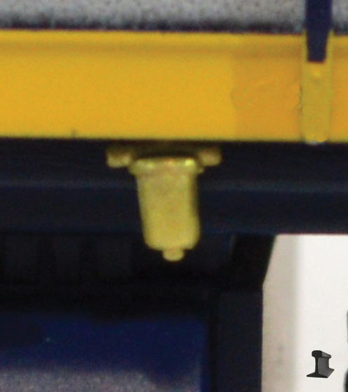 Cal Scale ~ HO Scale ~ Oil Filter 6 inch ~ 663