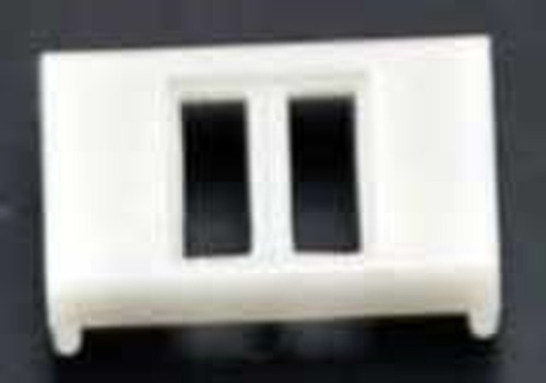 Cal Scale ~ HO Scale ~ All Weather Cab Window no Glass ~ 2 Pieces ~ 746