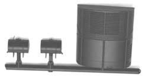 Cal Scale ~ HO Scale ~ Highway Reefer Unit with Diesel Fuel Tank ~ 752