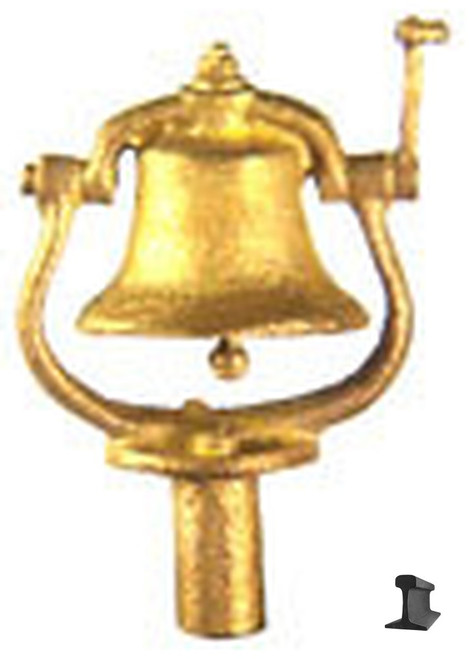Cal Scale ~ O Scale ~ Bell ~ 3002