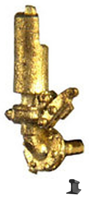 Cal Scale ~ O Scale ~ Steam Locomotive Whistle ~ 3006