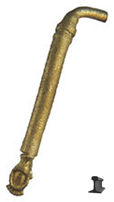 Cal Scale ~ O Scale ~ MU Hose ~ 3" Diameter ~ 3026