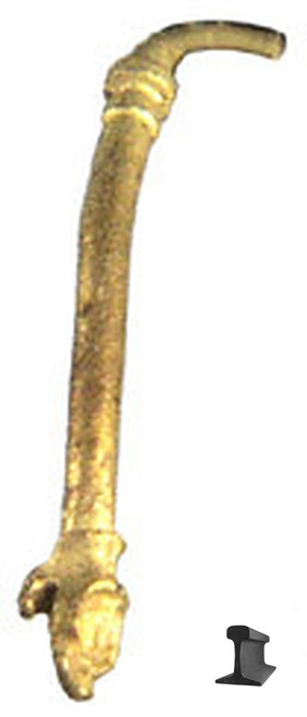 Cal Scale ~ O Scale ~ MU Hose ~ 2" Diameter ~ 3027
