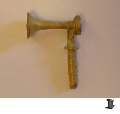 Cal Scale ~ G Scale ~ Air Horn ~ 4003