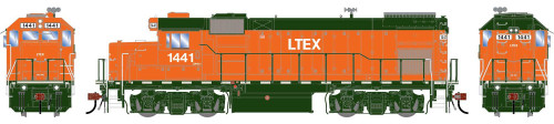 Athearn Genesis ~ HO Scale ~ GP15-1 ~ Larry's Truck & Electric LTEX #1441 ~ DC Version ~ 1883