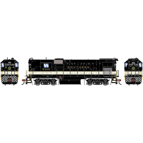 Athearn Genesis ~ HO Scale ~ GP15-1 ~ Southern Railway SOU #5300 ~ Legendary Liveries ~ DCC Sound ~ 1909