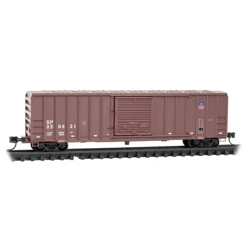 Micro Trains ~ N Scale ~ Box Car ~ Union Pacific UP #230821 ~ 02500306