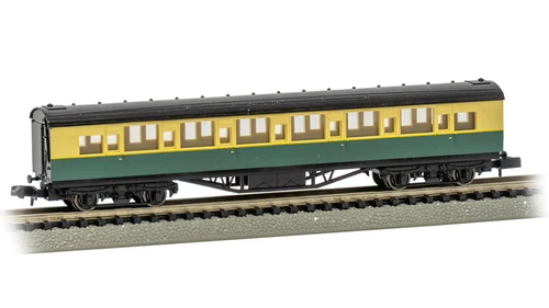 Bachmann ~ N Scale ~ Gordon's Composite Coach - Thomas & Friends(TM) ~ 76089