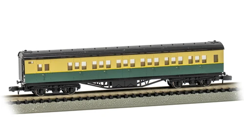 Bachmann ~ N Scale ~ Thomas & Friends(TM) ~ Gordon's Express Brake Coach ~ 76090